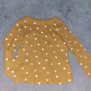 Old Navy long sleeve thermal shirt 2T